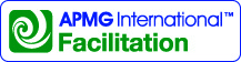 Facilitation Foundation; E-quality Italia Srl è accreditata ATO APMG International Facilitation™ da APMG International