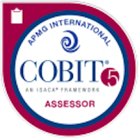 Badge COBIT®5 Assessor