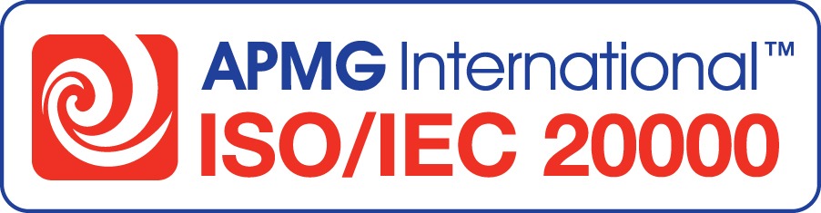 E-quality Italia Srl è accreditata ATO ISO/IEC 20000 da APMG Internationational