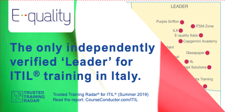 Leader for ITIL® Training
